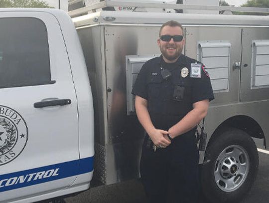 Remembering Coco: Local officer dies in traffic accident
