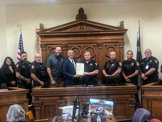 Remembering Fallen Law Enforcement Officers