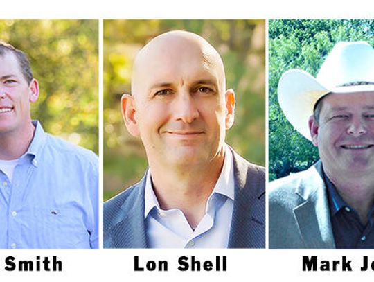 Republicans sweep county commissioner races