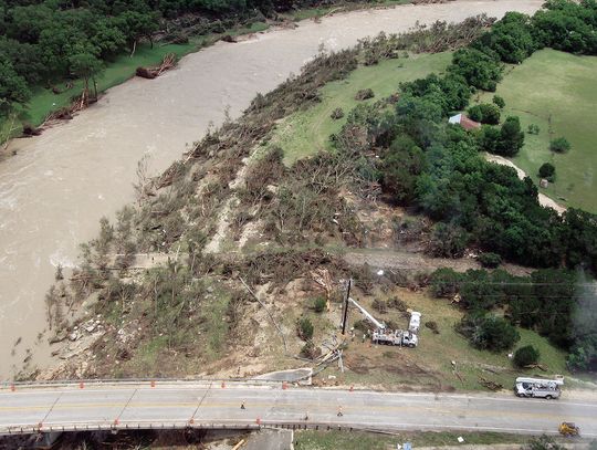 Residents, business owners stay strong, reflect on Wimberley flood 10 years later