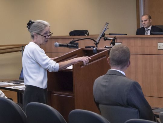 Residents decry Kyle's beautification plan