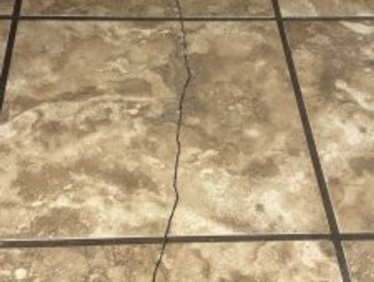 Residents speak out about cracking homes