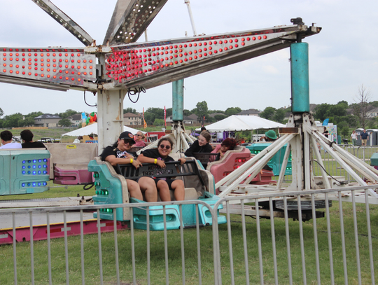 Residents take on Kyle Fair: A Tex-Travaganza