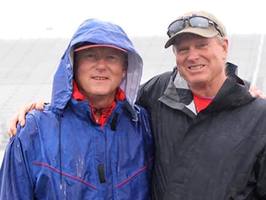 Retiring Hays coaches look back at growth