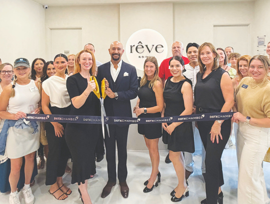 Rêve Plastic Surgery opens in Dripping Springs