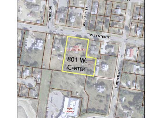 Rezoning ruffles feathers in downtown Kyle