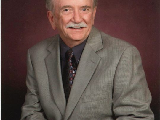 Richard Jackson Legg (1936-2019)