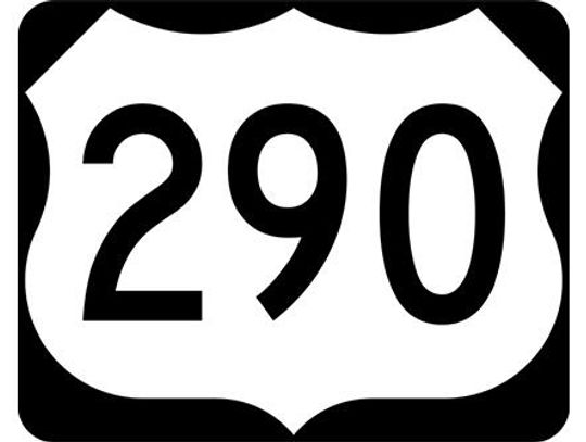 Rough road ahead  Residents worry about safety on U.S. 290