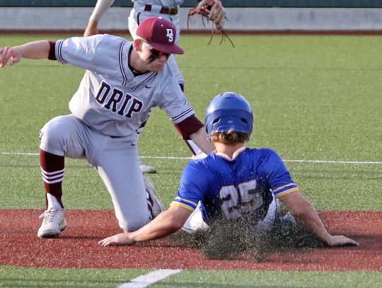 Rouse eliminates Tiger baseball in extra inning thriller
