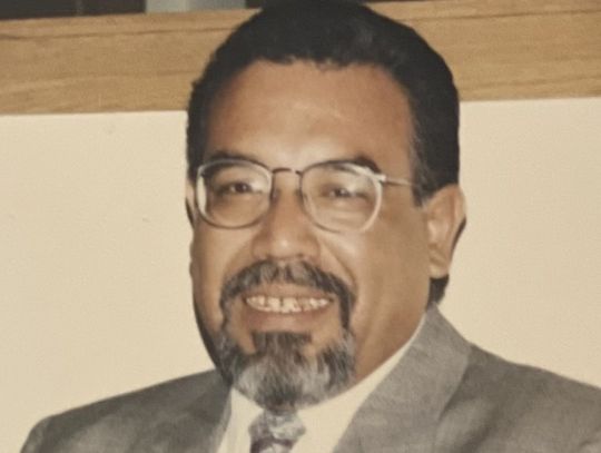 Ruben Solis (1951-2023)