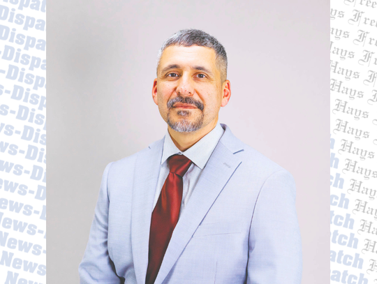 Rudy Gonzalez named Dripping Springs Middle School principal
