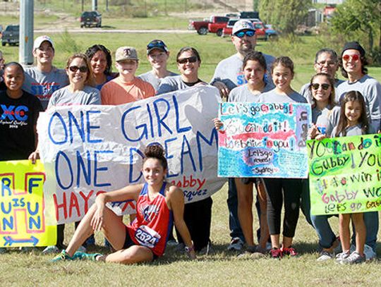 Run to State: Rebel XC runner finishes in top half of competition