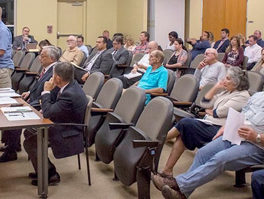RV park proposal sparks public outcry