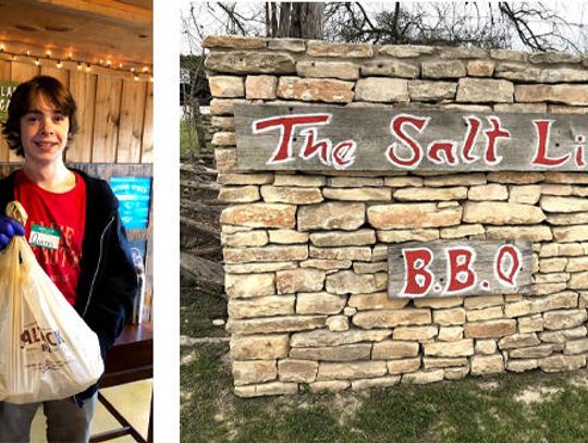 Salt Lick BBQ still available