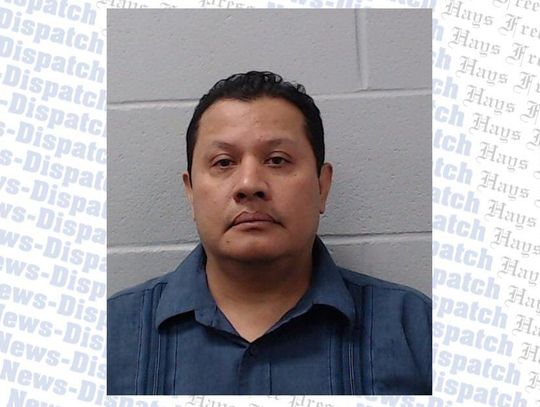 San Marcos man pleads guilty to aggravated sexual assault of child, receives 30 years
