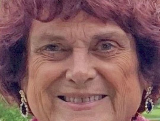 Sarah (Sally) McWithey (1955 -2023)