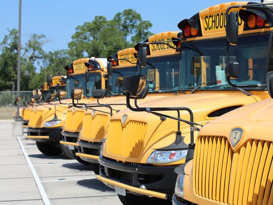 School districts announce closures, delays amid inclement weather