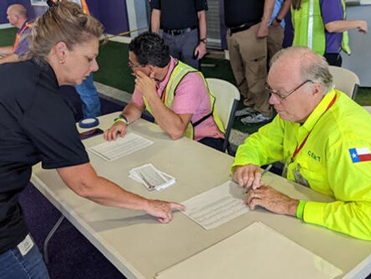 School districts prepare for crisis, receive reunification training