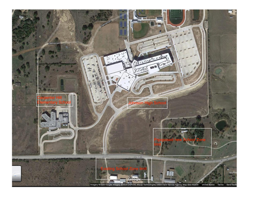 School zone limit to extend from Johnson High to Carpenter Hill 