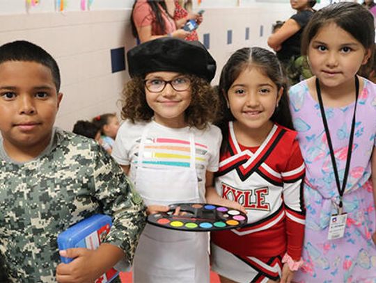 Science Hall Career Day