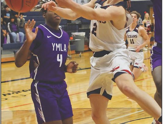 Season ends for Wimberley boys