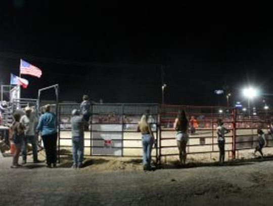 Second Buda Rodeo draws a crowd