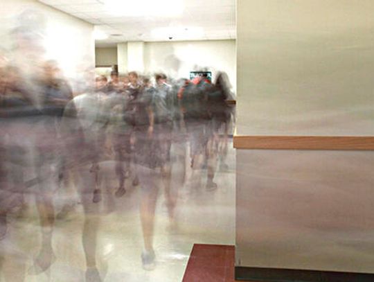 Seeing double? Community begins talks on one versus two high schools