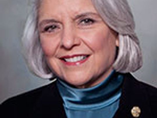 Senator Judith Zaffirini receives award for championing better mental health access 