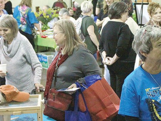 Senior Expo comes to town