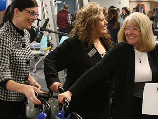Seton Hays opens new rehabilitation center