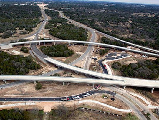 SH 45 Grand opening event set for May 25