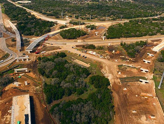 SH45SW toll road slated for spring 2019 completion