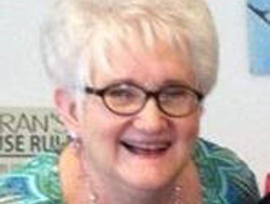 Sharron Farrell Locklear (1943-2017)