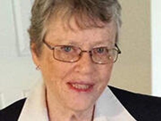 Sharron Starr Ross Vaught (1944-2021)