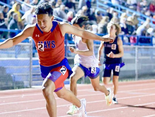 Shelton Relays