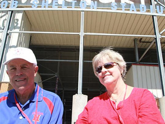 Shelton to join Texas High School Hall of Fame