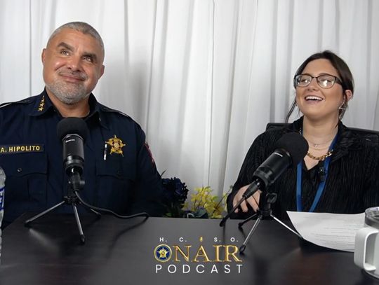 Hays County Sheriff's Office is now "ONAIR"