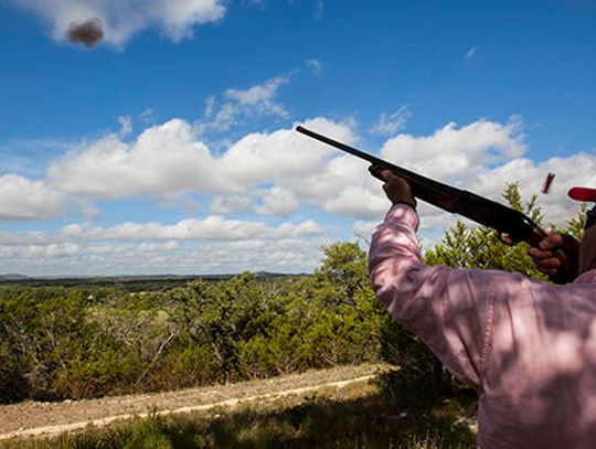 Shooting competition offers bragging rights