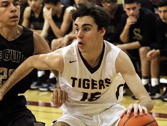 Shorthanded Tigers fall 47-44 to Seguin Matadors