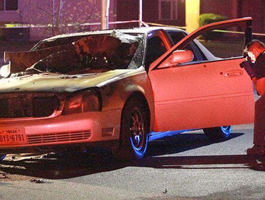 Shots fired in Kyle: No injuries, one arrest after car chase