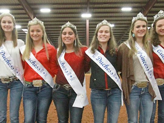 Show time: Livestock Show celebrates traditional skills