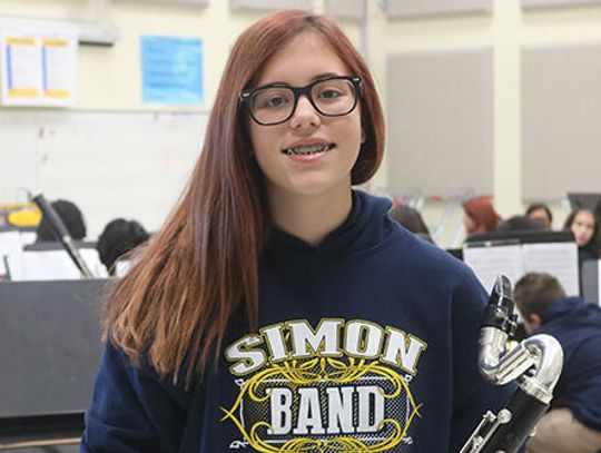 Simon’s Chloe Julius makes All-Region