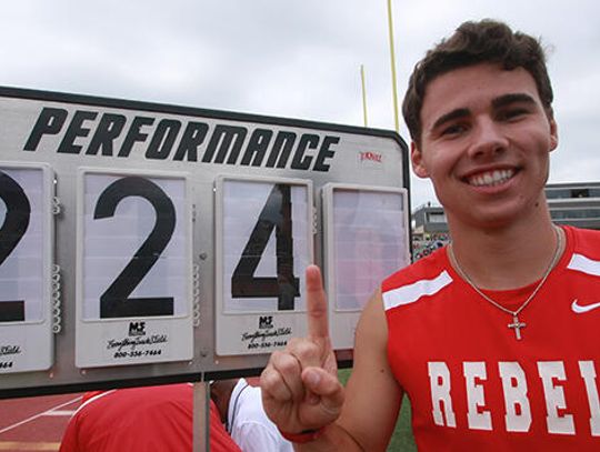 Six HCISD athletes to compete at state meet