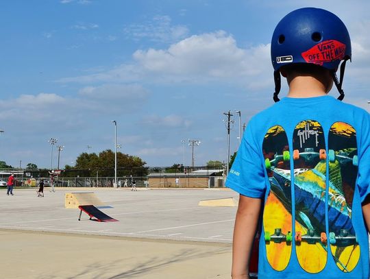 Skate park planning still underway