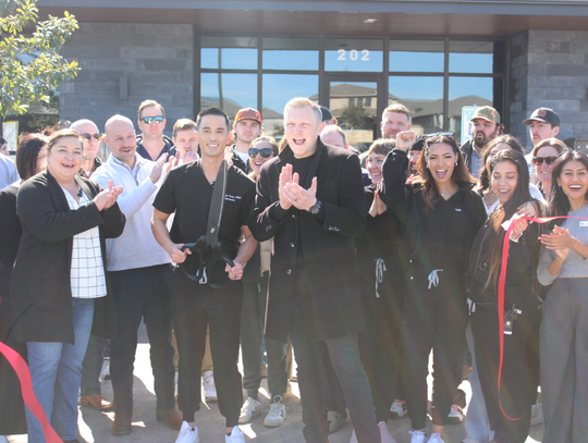 SMILE: Wired Orthodontics holds ribbon cutting