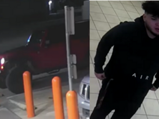 SMPD searches for hit-and-run suspect