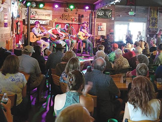 Songwriters Festival strikes a chord in Drippin’ Springs