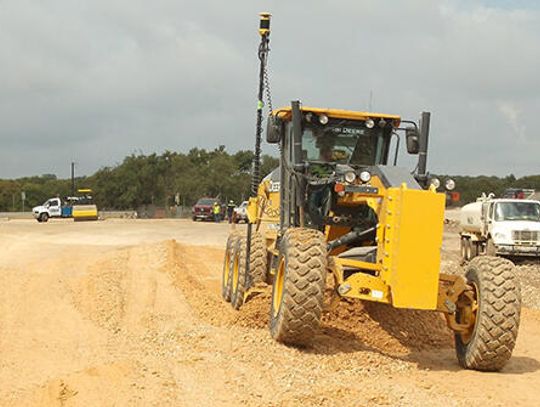 SOS injunction against SH 45 dismissed, roadwork continues