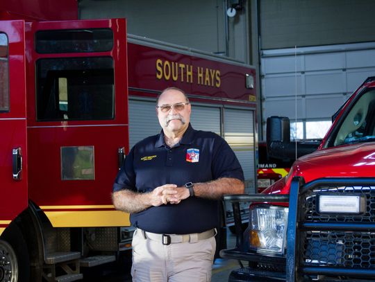 South Hays Fire ready to hire paid responders