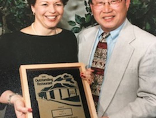 South Korea to Hays; the Asian-American influence in Texas